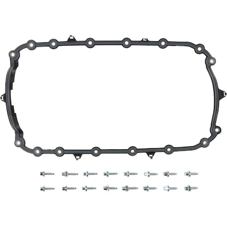 Oil Pan Gasket Set, 10-10256-01